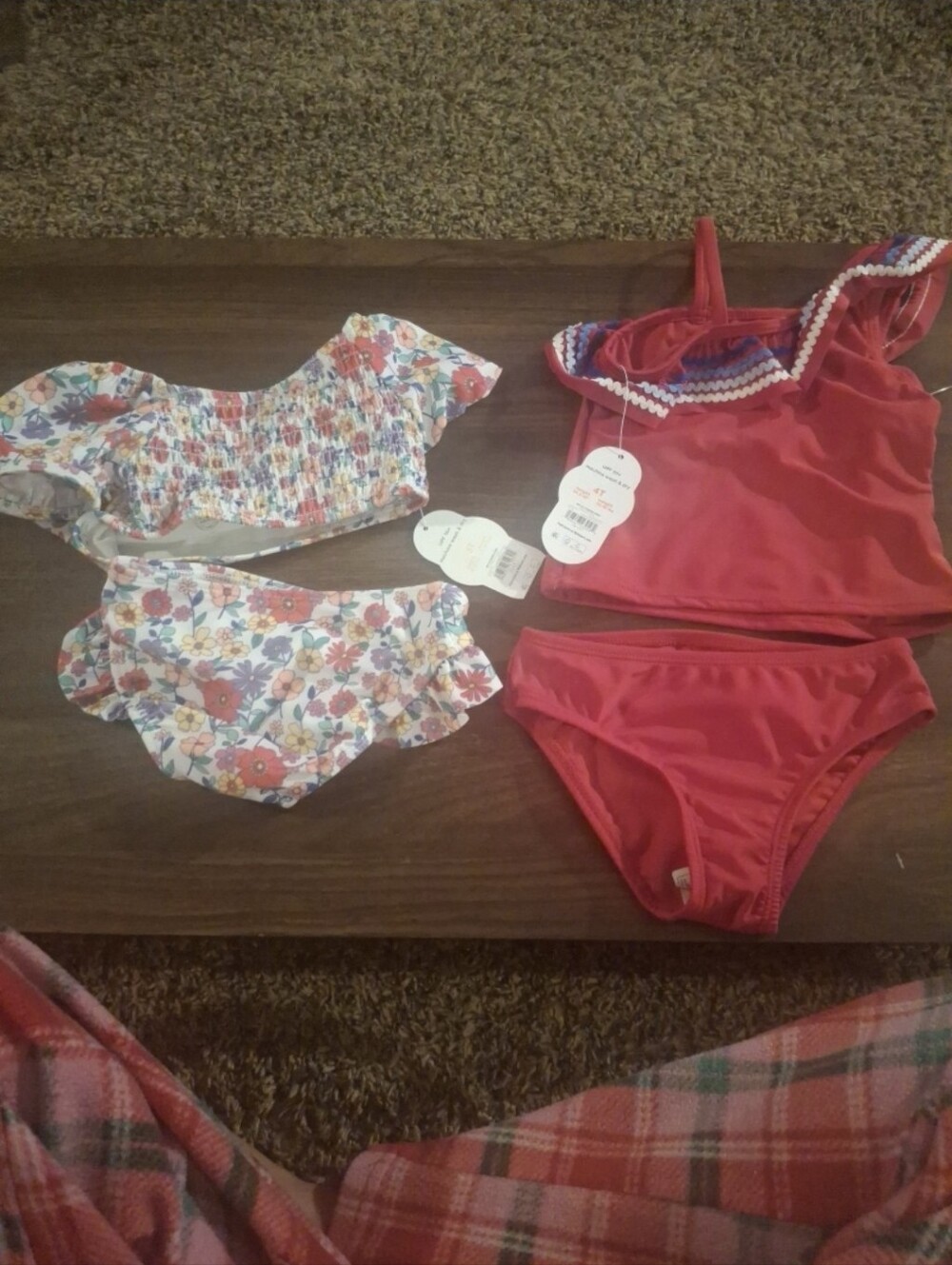 Girl Swimsuit Bundle